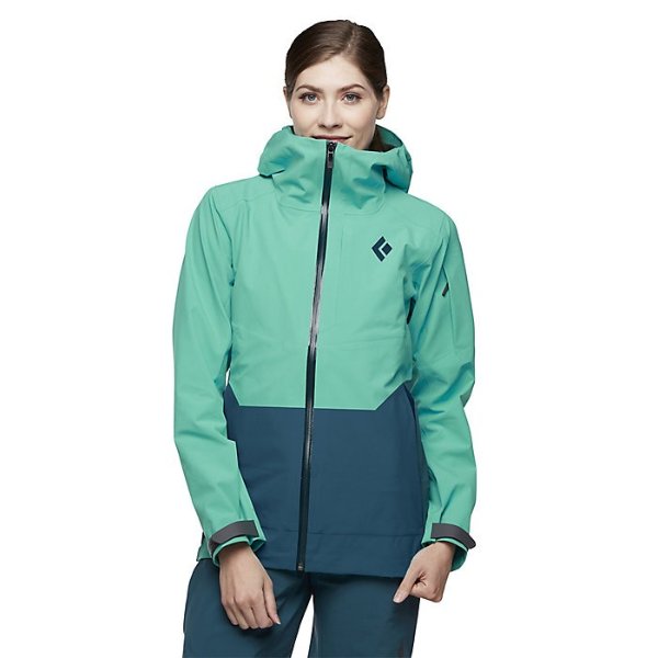 Women's Recon Stretch Ski Shell Jacket
