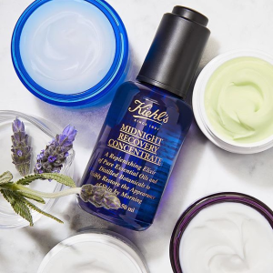 KIEHL'S Jumbo Size Midnight Recovery Concentrate