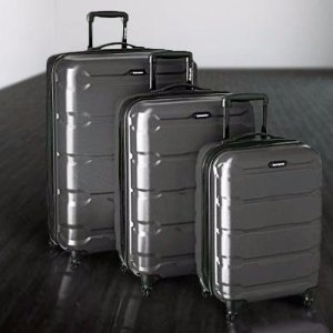 Samsonite Omni Hardside Luggage Nested Spinner Set