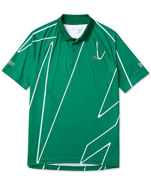 Men's Novak Djokovic Ultra-Dry Polo Shirt