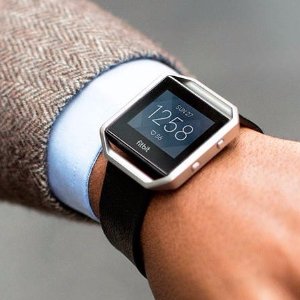 Fitbit Blaze Smart Fitness Watch