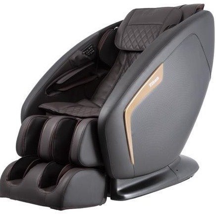 Titan Pro Ace II 3D Massage Chair w/ 3 Stage Zero Gravity, L-Track, Upgraded Foot Rollers, Heat, Bluetooth Speakers, Full Body Air Compression Massage, and more...