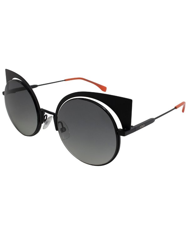 Women's FF0177/S 53mm Sunglasses