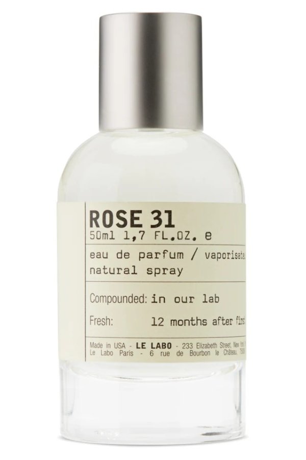 Rose 31 Eau de Parfum, 50 mL