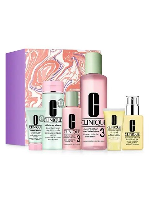 Great Skin Everywhere 6-Piece Oily & Combination Skincare Set