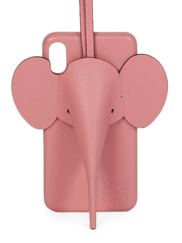 Elephant Leather iPhone X/XS Cover