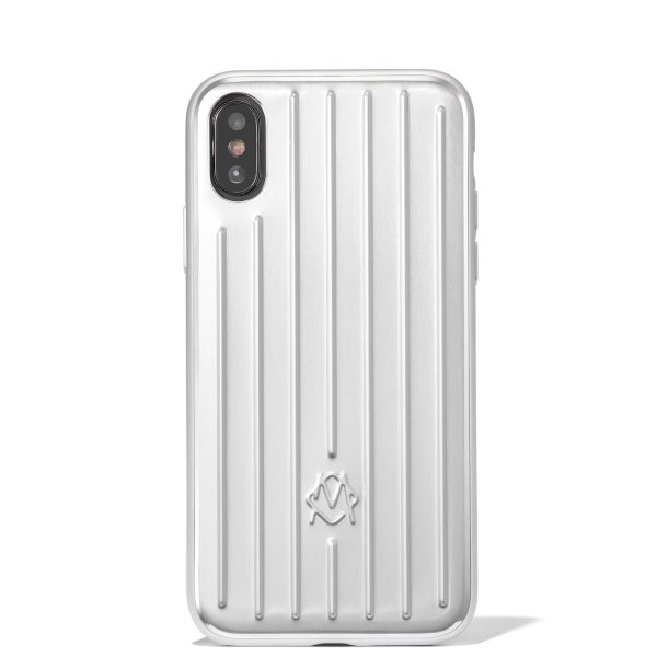 Aluminum iPhone XS Case | RIMOWA
