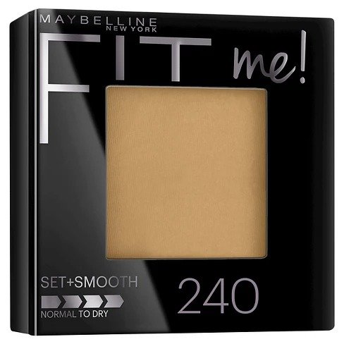 Maybelline FIT ME! Set + Smooth Powder