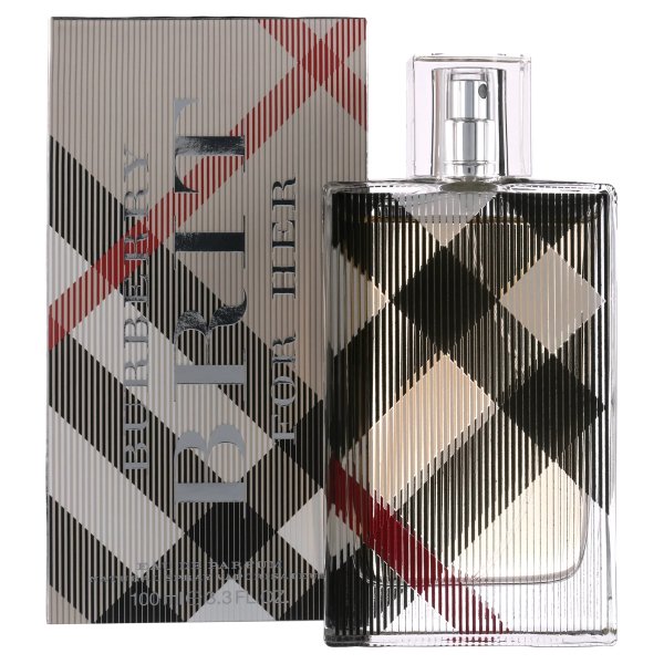 Brit Eau De Parfum For Women, 3.4 Oz