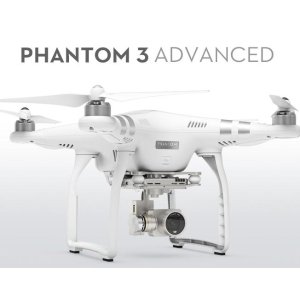 DJI Phantom 3 Advanced Quadcopter Drone with 1080p HD Video Camera+$150 Visa GC