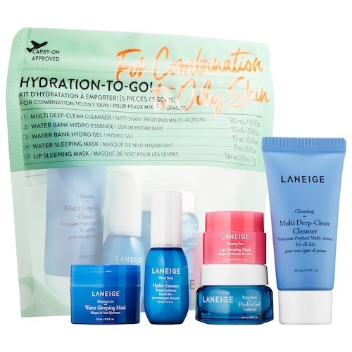 Hydration-To-Go! Combination to Oily Skin