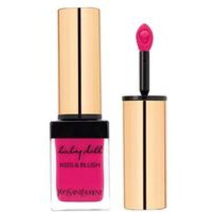 Yves Saint Laurent Lipstick and Glossy Stain