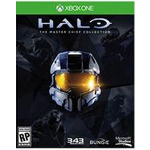 Halo: The Master Chief Collection for Xbox One + $10 Xbox Gift Card