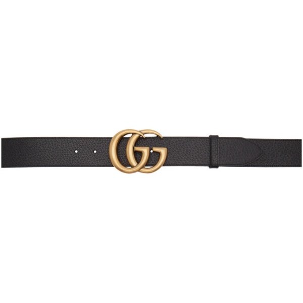 - Black GG Belt