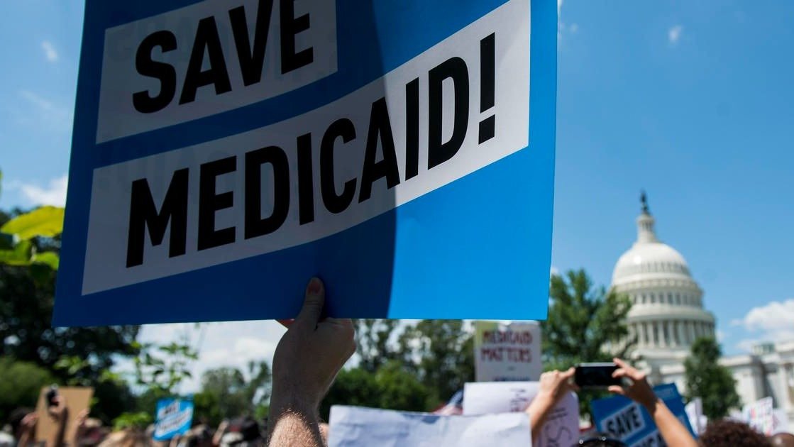 4月起将有数百万人失去Medicaid白卡资格