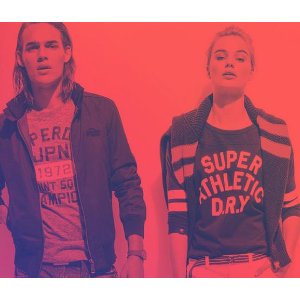 On All Products @ Superdry