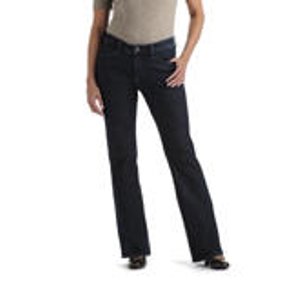 Lee Jeans： 5款男女式牛仔裤