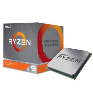 AMD Ryzen 9 3900X 12C24T with Wraith Prism Cooler