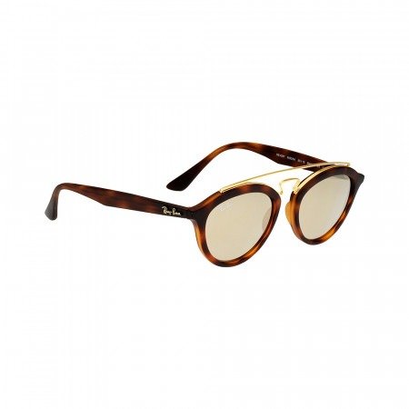 Propionate Frame Green Classic Lens Ladies Sunglasses 0RB425760925A50