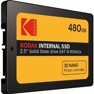 Kodak 480GB Internal Solid State Drive