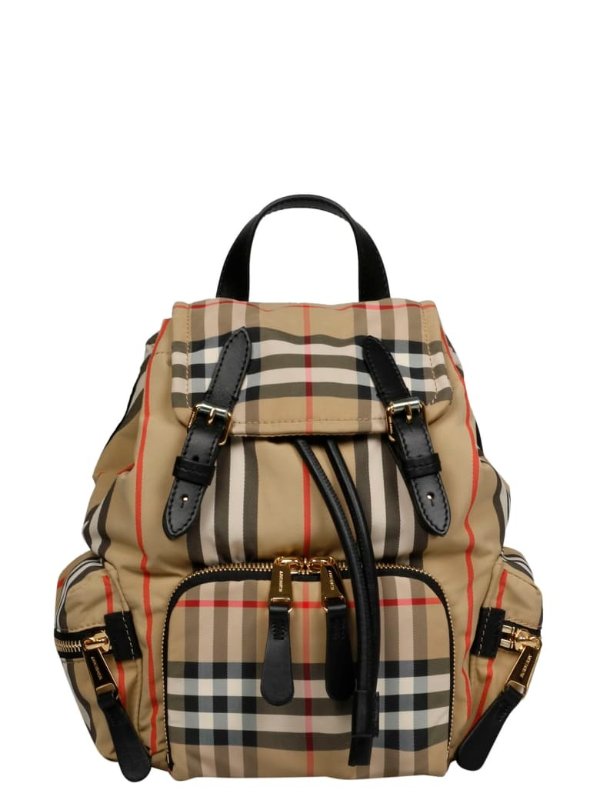 Small The Rucksack Backpack