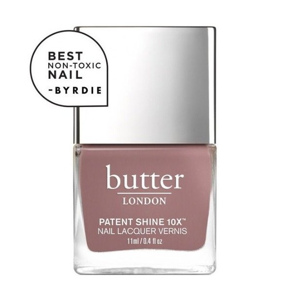 Royal Appointment Patent Shine 10X Nail Lacquer