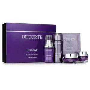 Decorte Liposome Essentials Collection Six-Piece Holiday Box Set @ Saks Fifth Avenue
