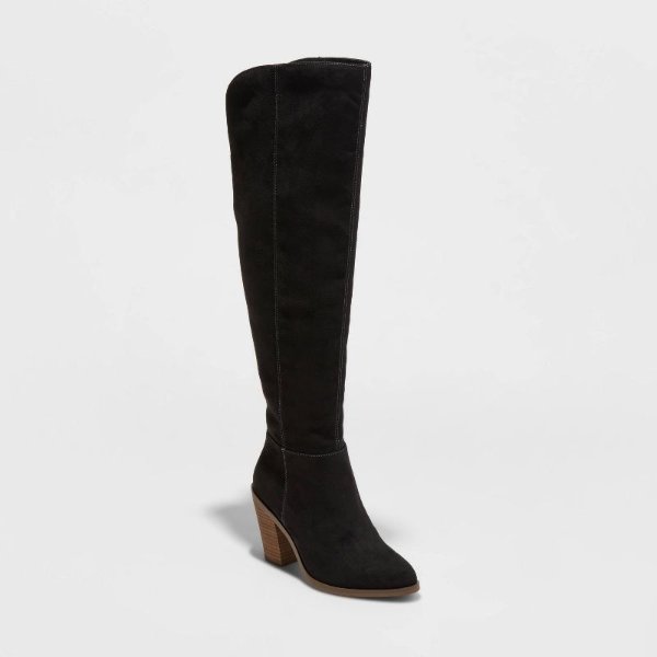 Women's Tessie Over the Knee Tall Boots - Universal Thread™