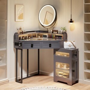 up to 40% offWayfair select Makeup Table and Vanities on sale