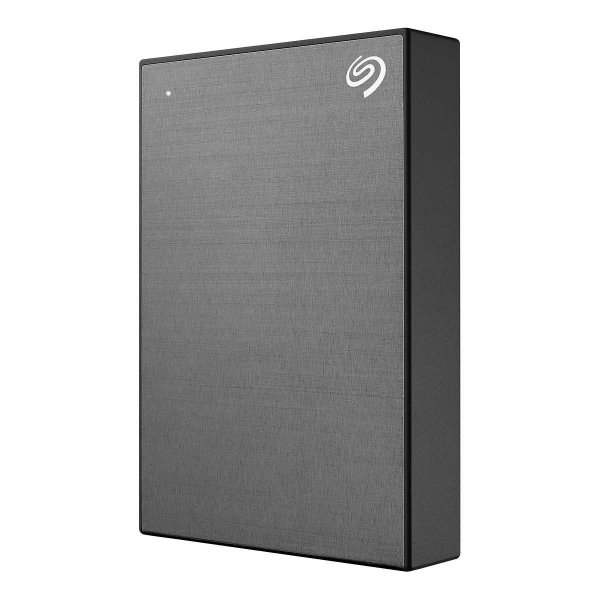 One Touch 5TB Portable Hard Drive with Rescue Data Recovery Services