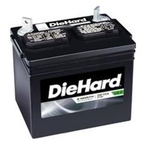 Sears.com精选DieHard Lawn & Garden 电池、充电设备优惠促销