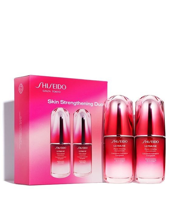 Skin Strengthening Duo with Set of 2
