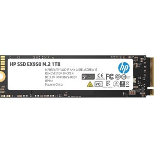 HP EX950 M.2 2280 1TB PCle Gen3 x4 3D NAND SSD