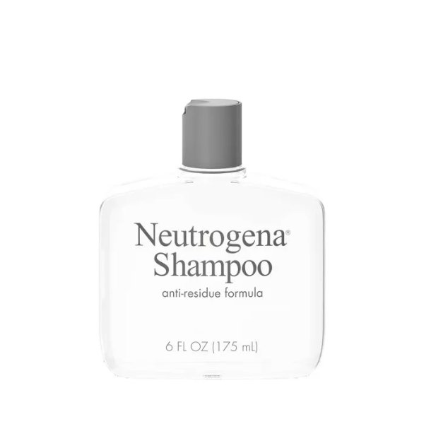 Anti-Residue Gentle Clarifying Shampoo - 6 fl oz