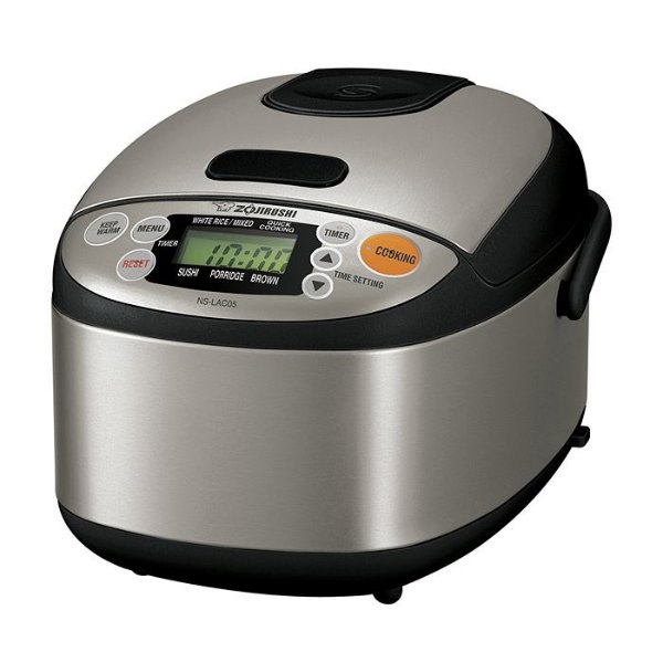 3-Cup Rice Cooker & Warmer