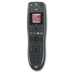 Logitech Harmony 700 Rechargeable Remote with Color Screen