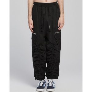 INXX Stand by 潮牌嘻哈运动梭织情侣裤