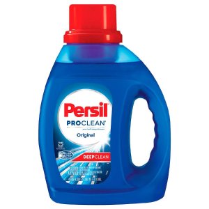 Persil ProClean强效洗衣液 40oz