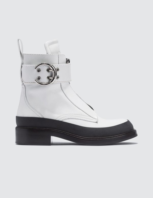 Roy Ankle Boots