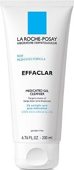Effaclar Medicated Gel Cleanser for Acne Prone Skin | Ulta Beauty