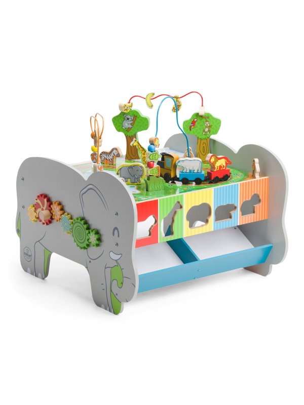 Toddler Activity Station