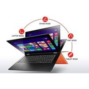 Lenovo Haswell i5 13" 3200x1800 Touch Ultrabook