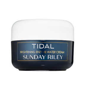 Tidal Brightening Enzyme Water Cream - SUNDAY RILEY | Sephora