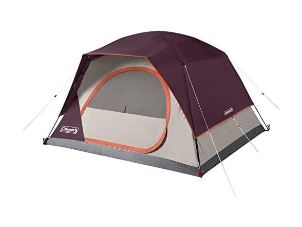 Skydome 4 person Tent