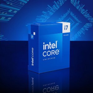 Intel Core i7-14700K 8P+12E 不锁倍频 125W 处理器