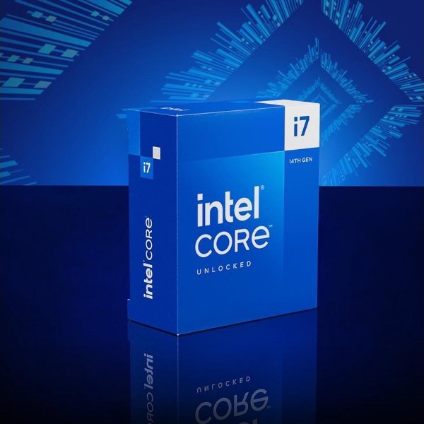 Core i7-14700K 8P+12E 28T 125W Processor
