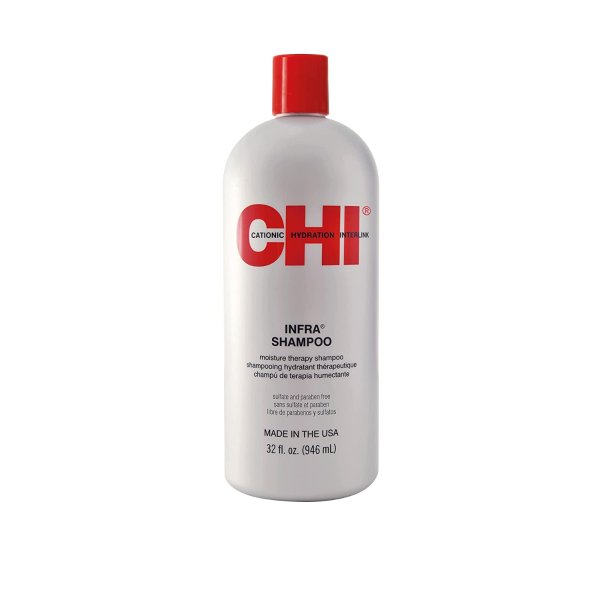 Chi 洗发水大瓶超值装热卖 强韧秀发 低至2.9折