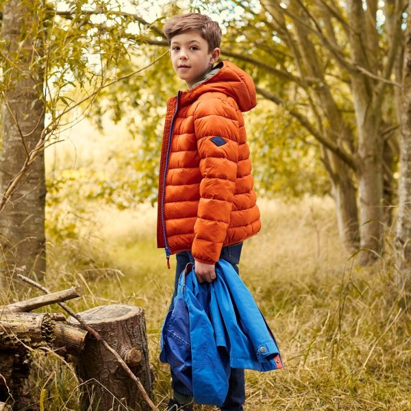 Hudson 3 In 1 Parka 1-12 Years
