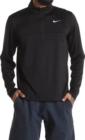 Essential Dri-FIT Half Zip Golf Pullover 男款半拉链运动上衣