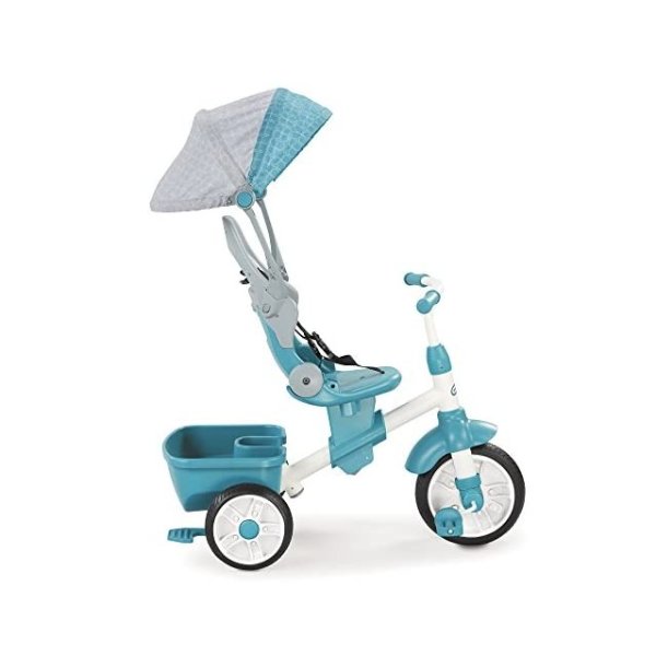 Perfect Fit 4-in-1 Trike, Teal